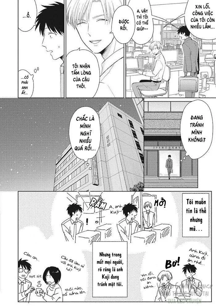 Are Ga Shitai, Kore Ga Hoshii Chapter 1 Trang 18