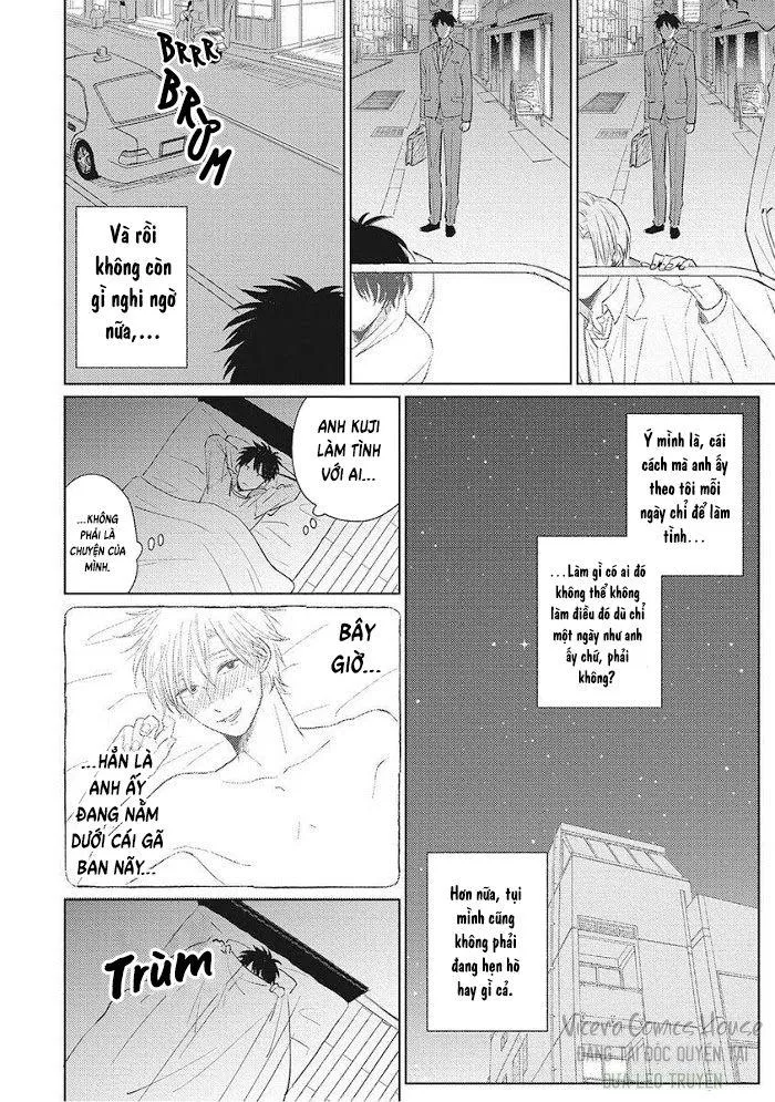 Are Ga Shitai, Kore Ga Hoshii Chapter 1 Trang 20