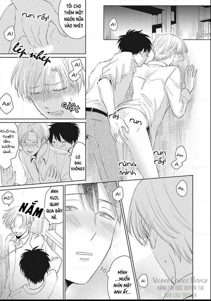 Are Ga Shitai, Kore Ga Hoshii Chapter 1 Trang 27