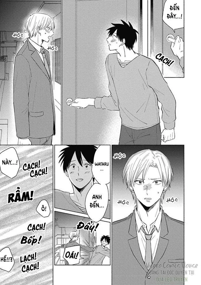 Are Ga Shitai, Kore Ga Hoshii Chapter 2 Trang 25