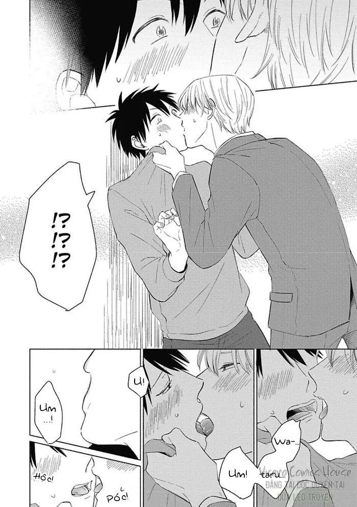 Are Ga Shitai, Kore Ga Hoshii Chapter 2 Trang 26