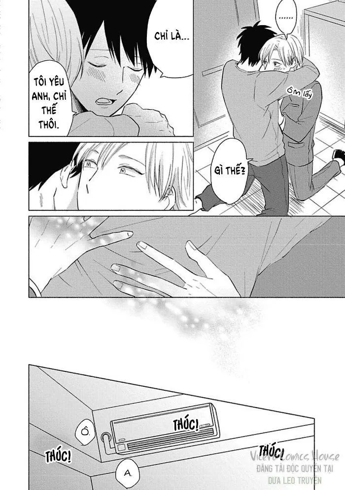 Are Ga Shitai, Kore Ga Hoshii Chapter 2 Trang 30