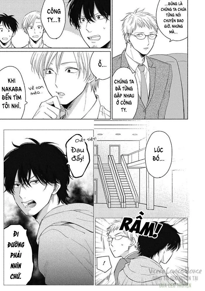 Are Ga Shitai, Kore Ga Hoshii Chapter 3 Trang 7