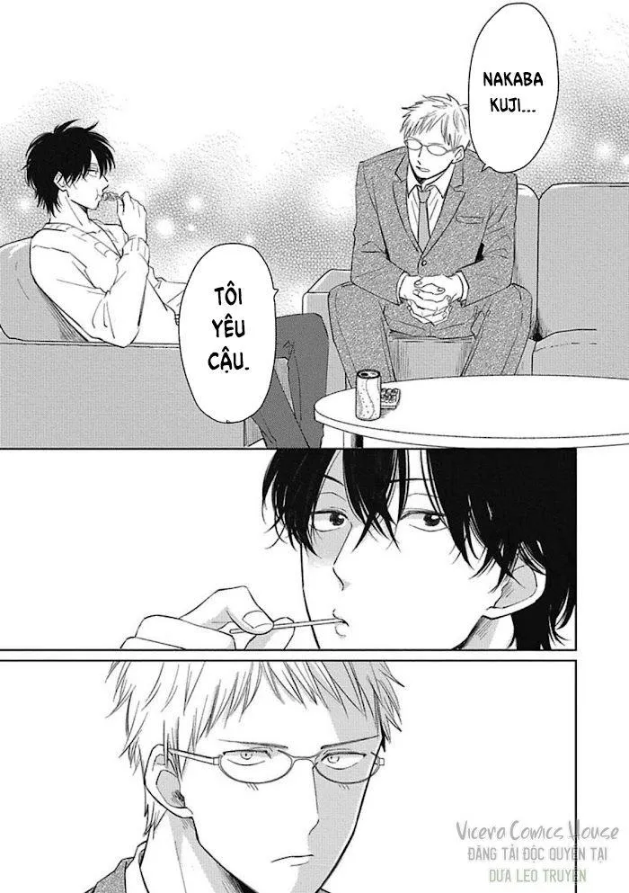 Are Ga Shitai, Kore Ga Hoshii Chapter 3 Trang 11