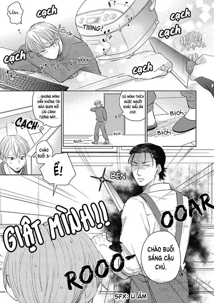 Are Ga Shitai, Kore Ga Hoshii Chapter 4 Trang 3