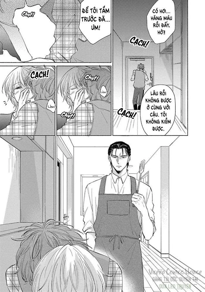 Are Ga Shitai, Kore Ga Hoshii Chapter 4 Trang 9