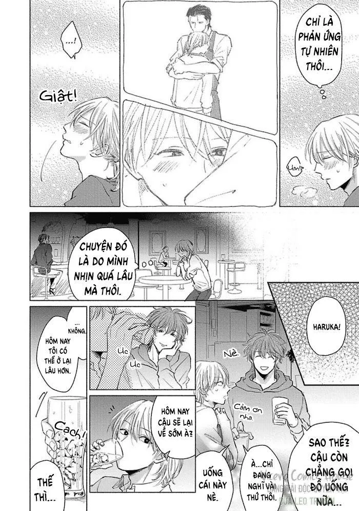 Are Ga Shitai, Kore Ga Hoshii Chapter 4 Trang 18