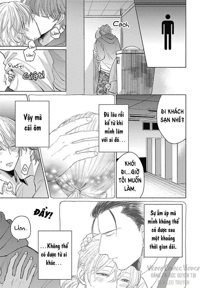 Are Ga Shitai, Kore Ga Hoshii Chapter 4 Trang 19