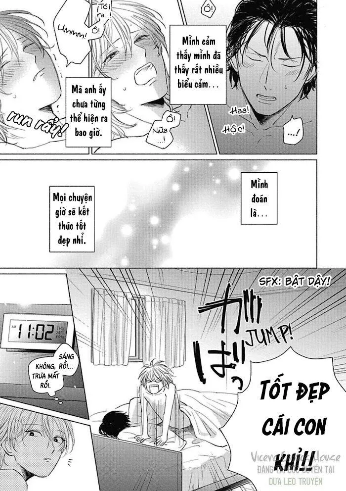 Are Ga Shitai, Kore Ga Hoshii Chapter 4 Trang 27