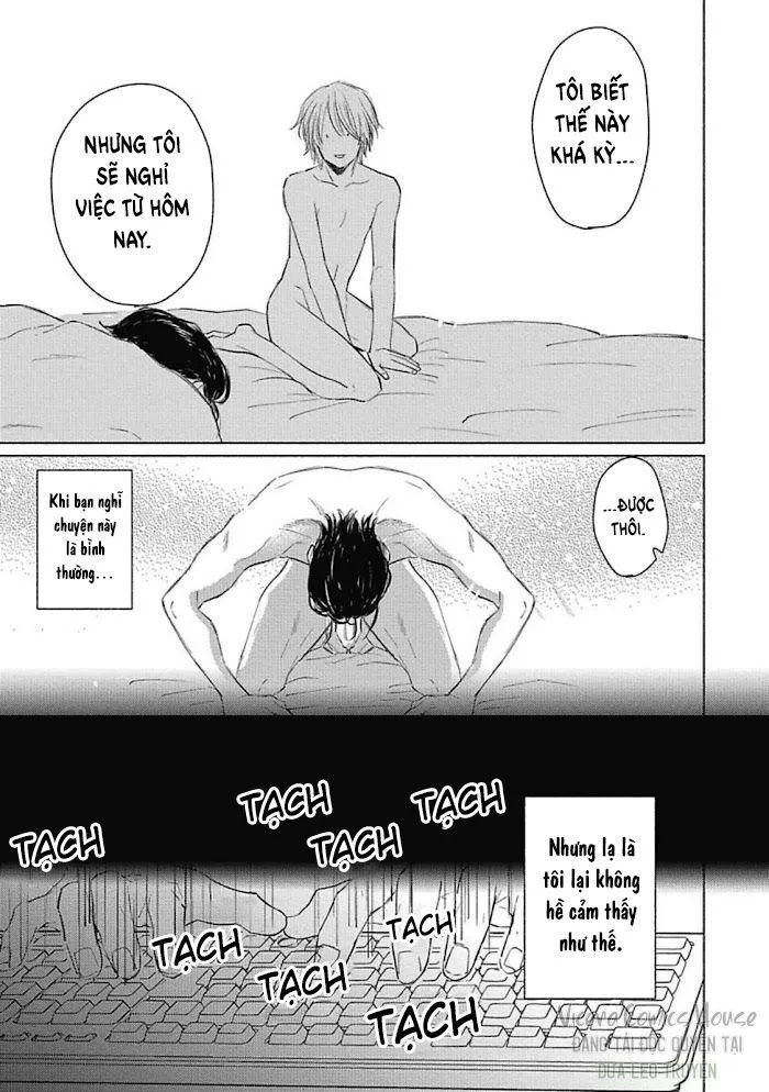 Are Ga Shitai, Kore Ga Hoshii Chapter 4 Trang 29