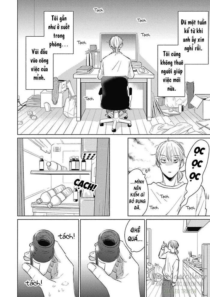 Are Ga Shitai, Kore Ga Hoshii Chapter 4 Trang 30