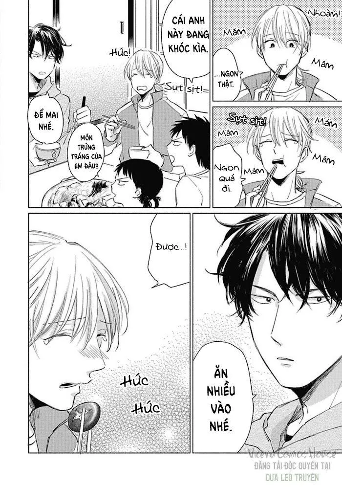 Are Ga Shitai, Kore Ga Hoshii Chapter 4 Trang 34