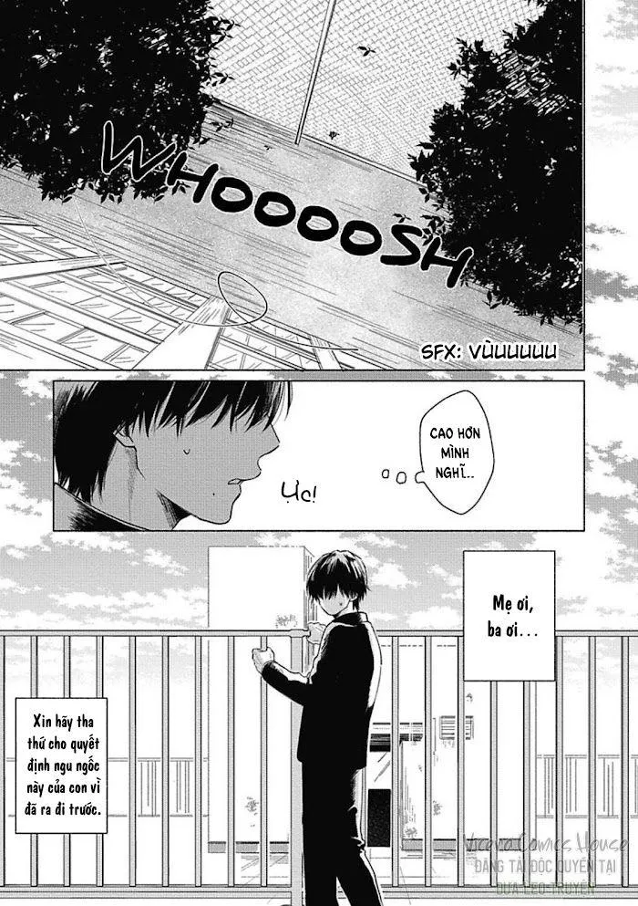 Are Ga Shitai, Kore Ga Hoshii Chapter 5 Trang 3