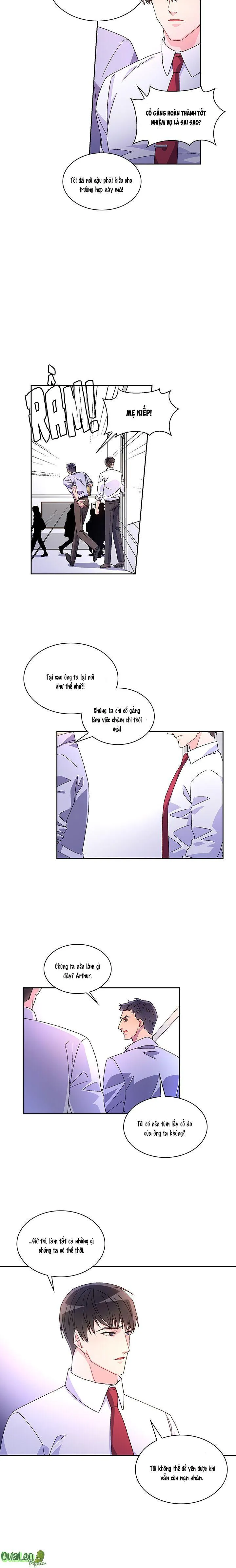 Arthur Chapter 1 Trang 3