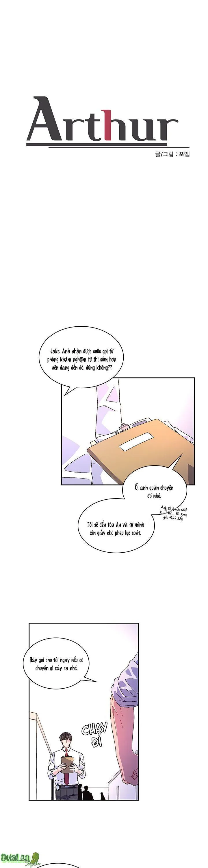 Arthur Chapter 1 Trang 4