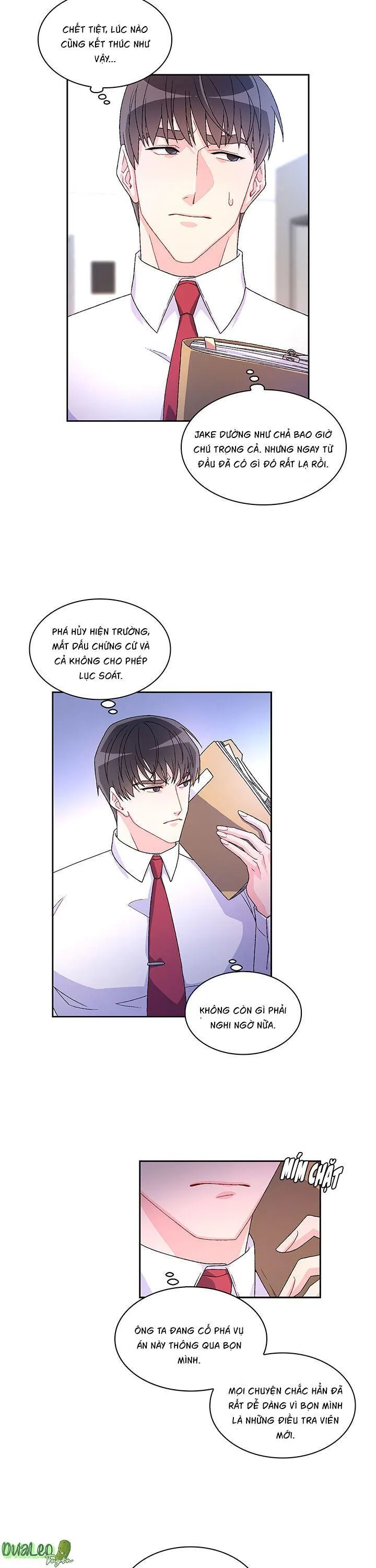 Arthur Chapter 1 Trang 5