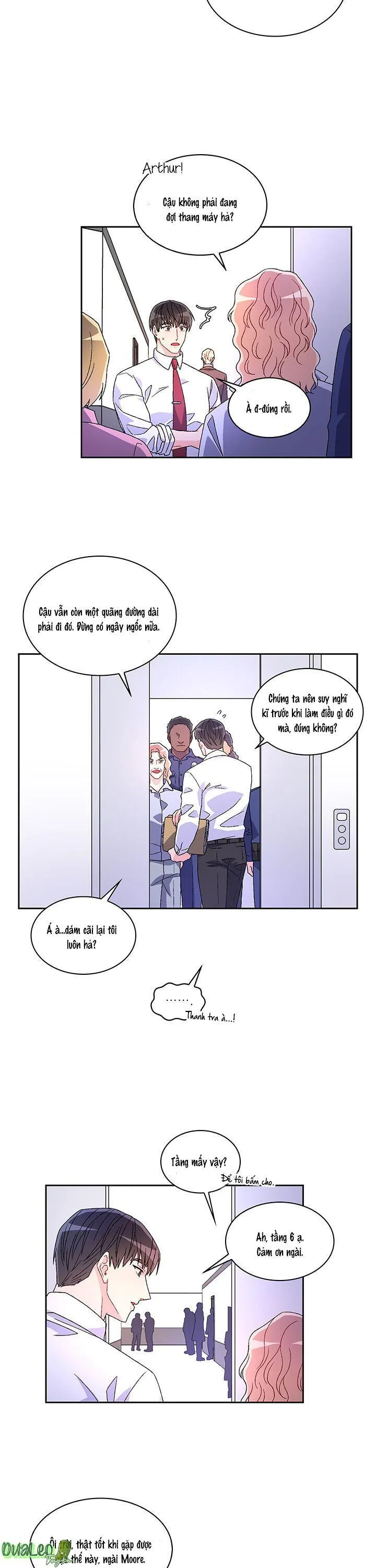 Arthur Chapter 1 Trang 8