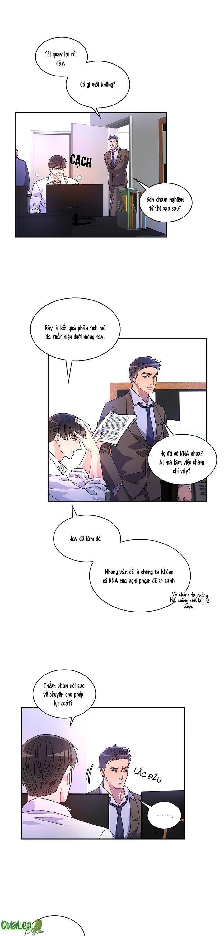 Arthur Chapter 1 Trang 10