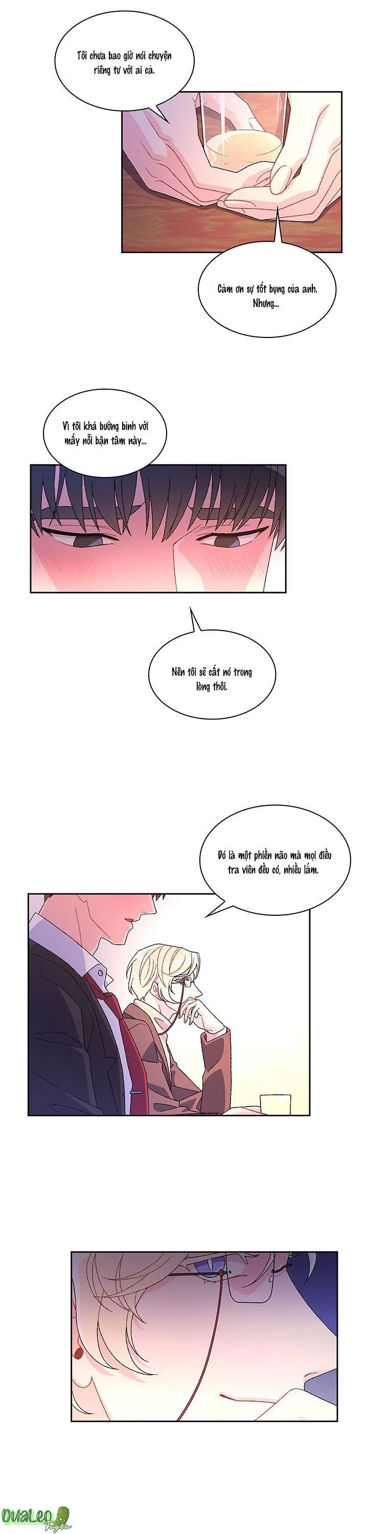 Arthur Chapter 1 Trang 19