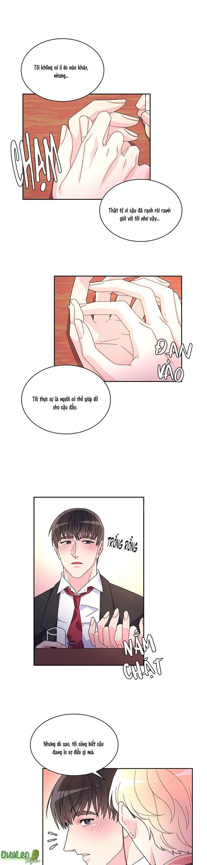 Arthur Chapter 1 Trang 20