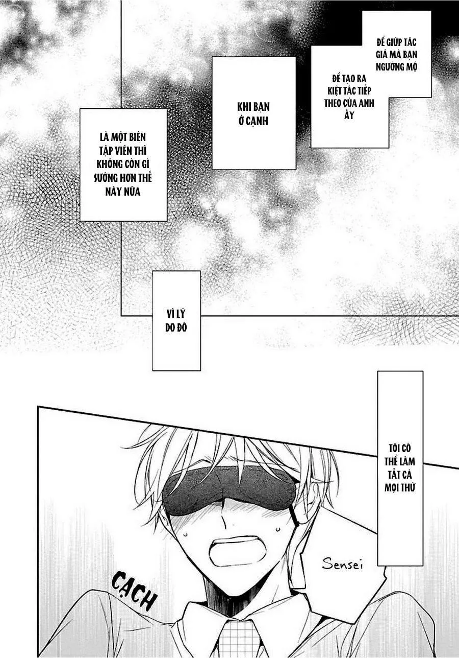 ASAI Sai Shousetsuka no Shitsukekata Chapter 1 Trang 16