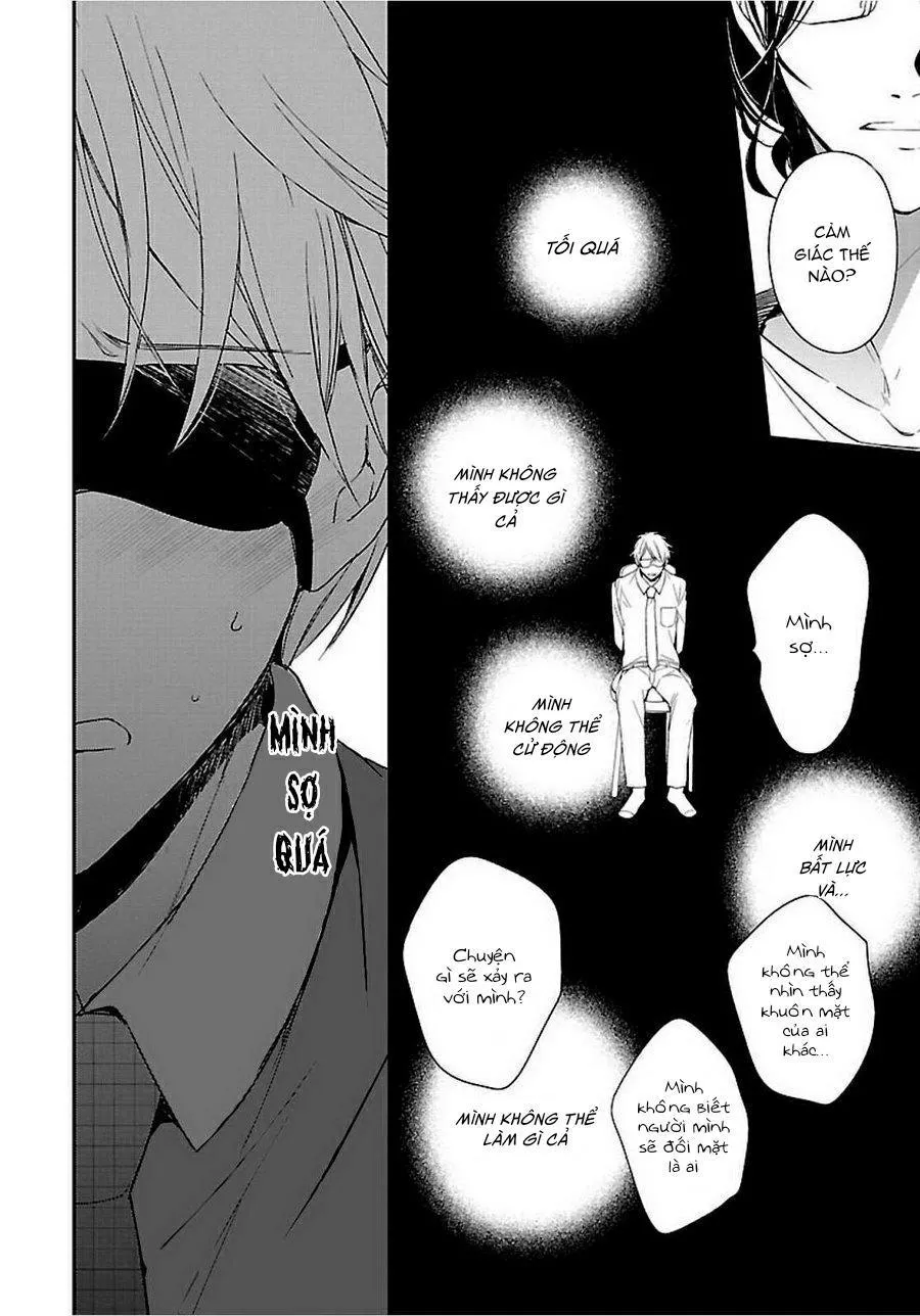 ASAI Sai Shousetsuka no Shitsukekata Chapter 1 Trang 18