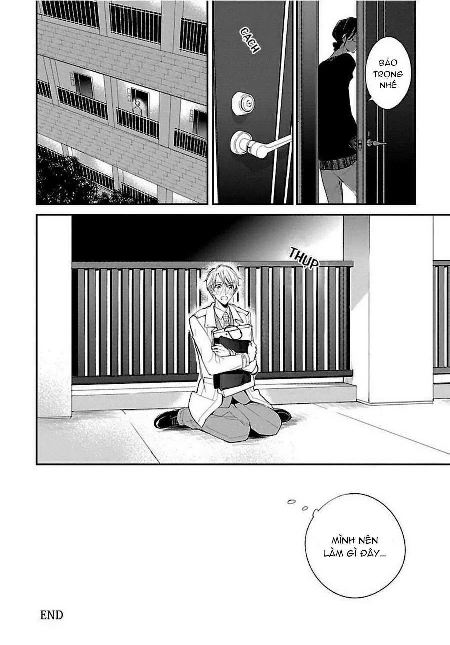 ASAI Sai Shousetsuka no Shitsukekata Chapter 1 Trang 30