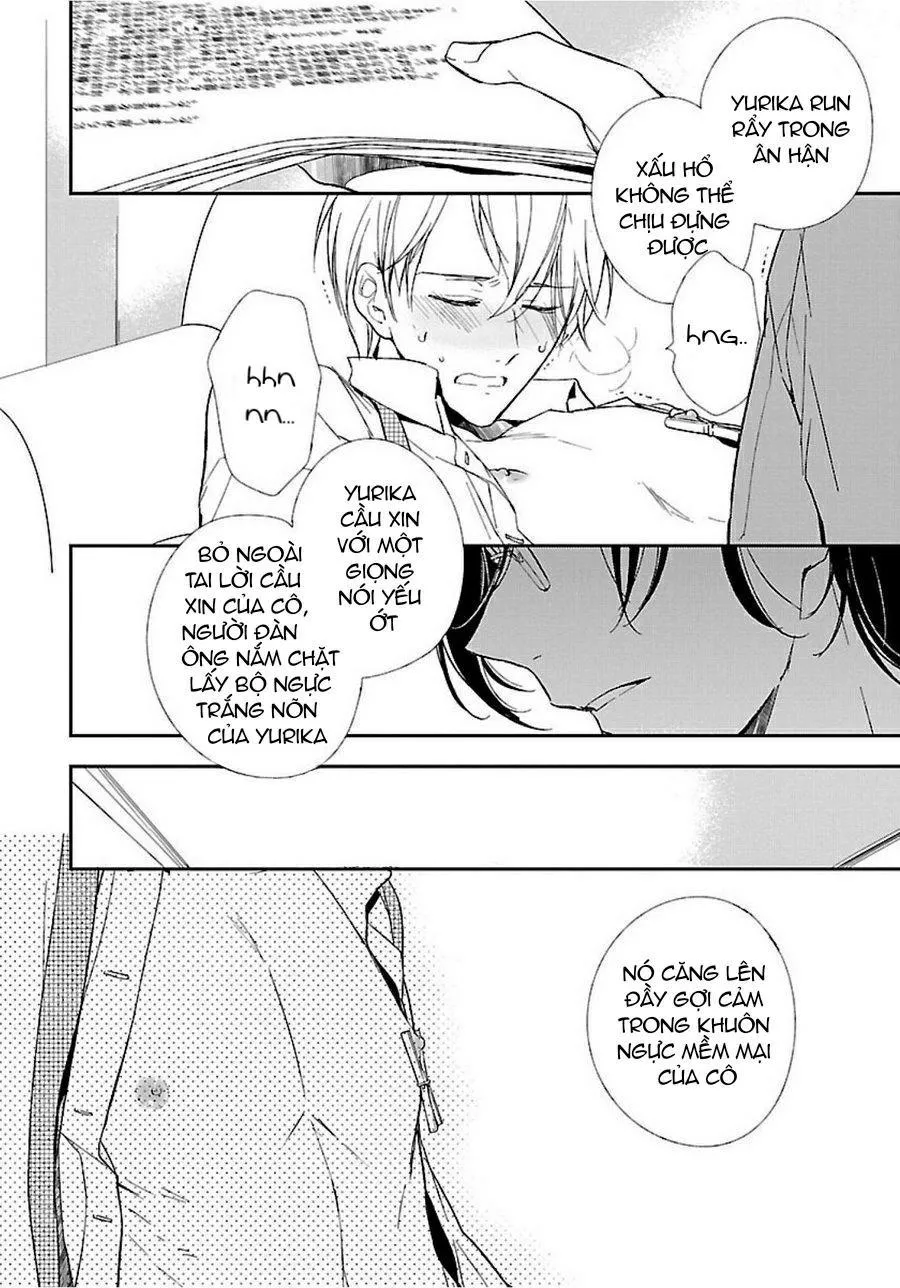 ASAI Sai Shousetsuka no Shitsukekata Chapter 2 Trang 4