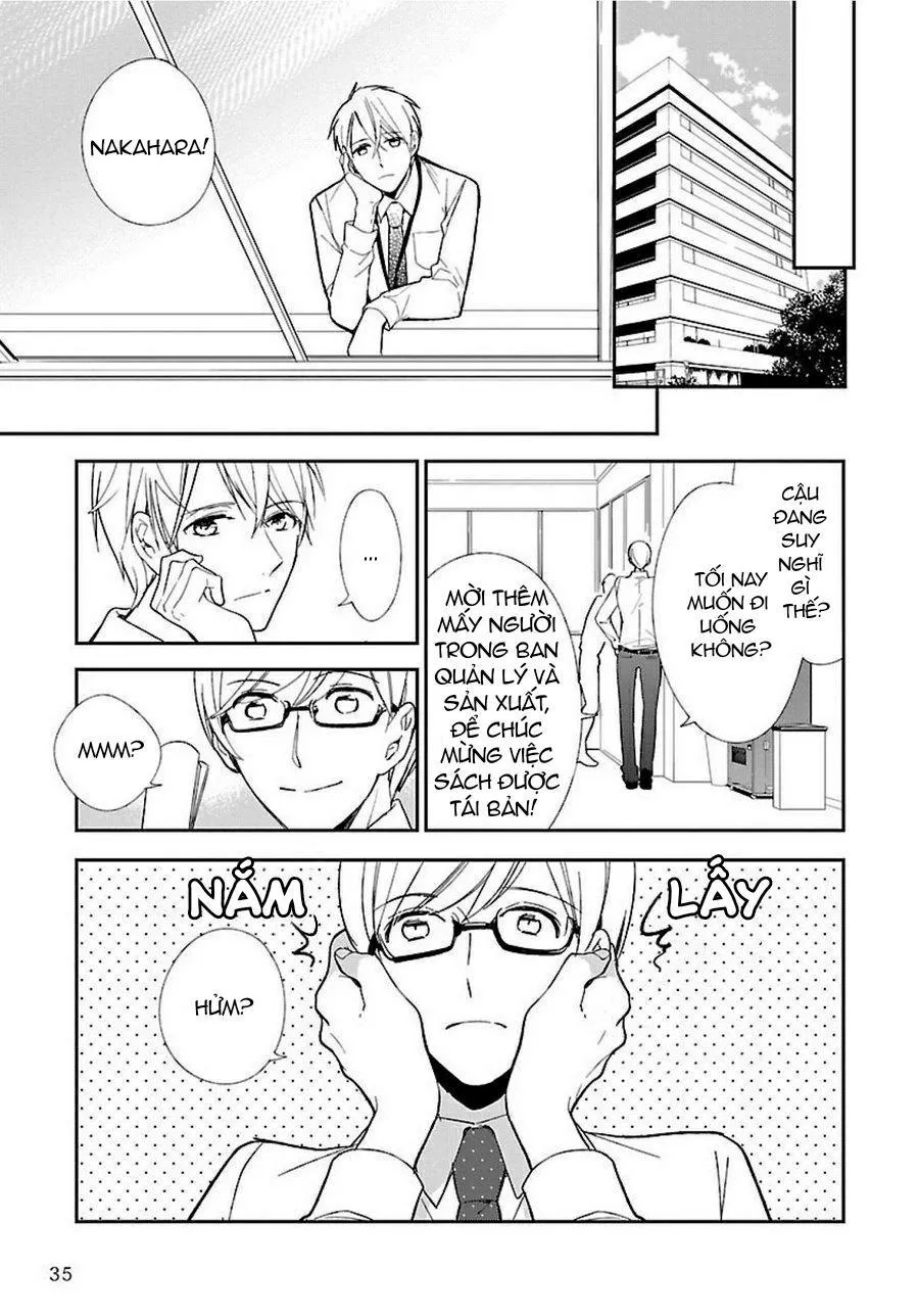 ASAI Sai Shousetsuka no Shitsukekata Chapter 2 Trang 11