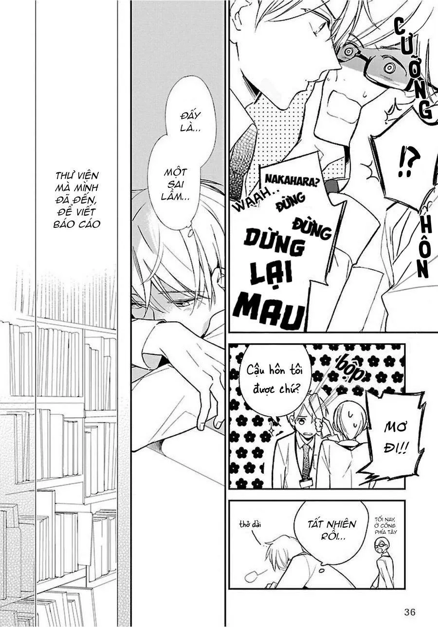 ASAI Sai Shousetsuka no Shitsukekata Chapter 2 Trang 12