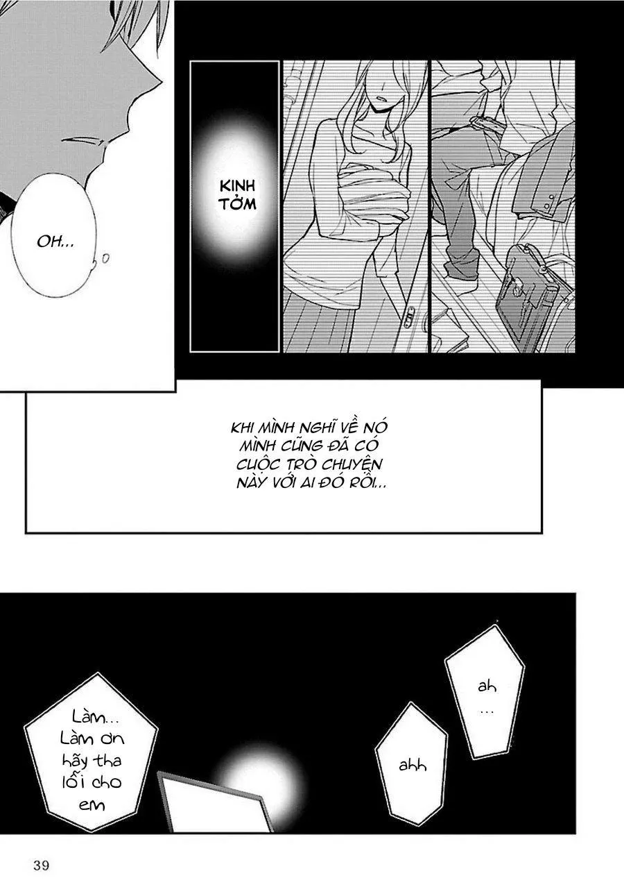 ASAI Sai Shousetsuka no Shitsukekata Chapter 2 Trang 15