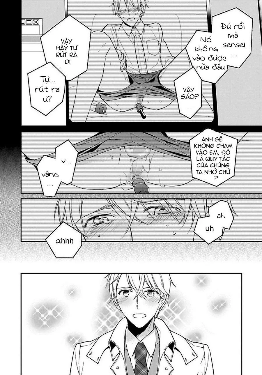 ASAI Sai Shousetsuka no Shitsukekata Chapter 2 Trang 16