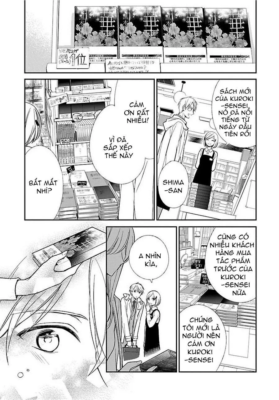 ASAI Sai Shousetsuka no Shitsukekata Chapter 2 Trang 17