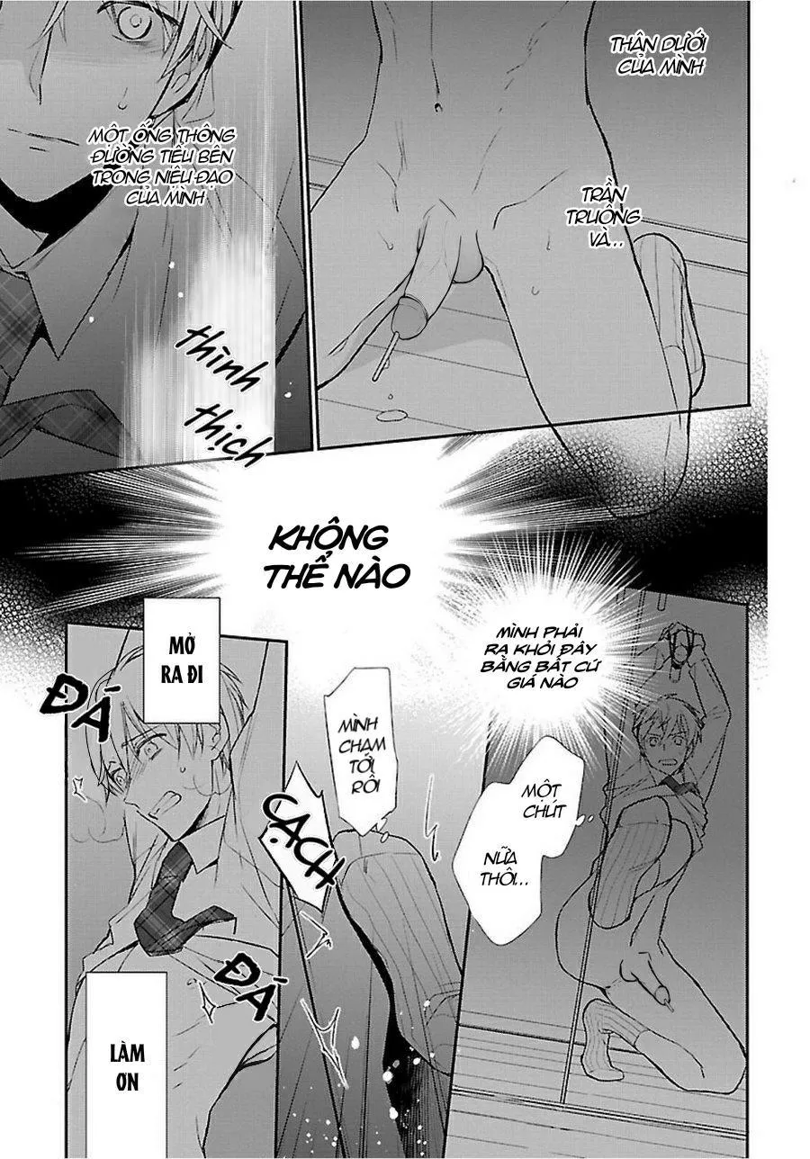 ASAI Sai Shousetsuka no Shitsukekata Chapter 2 Trang 26