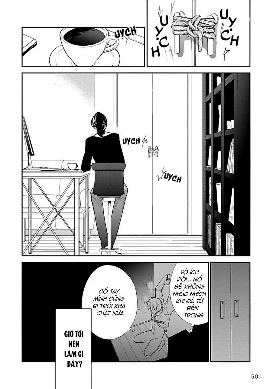 ASAI Sai Shousetsuka no Shitsukekata Chapter 2 Trang 27