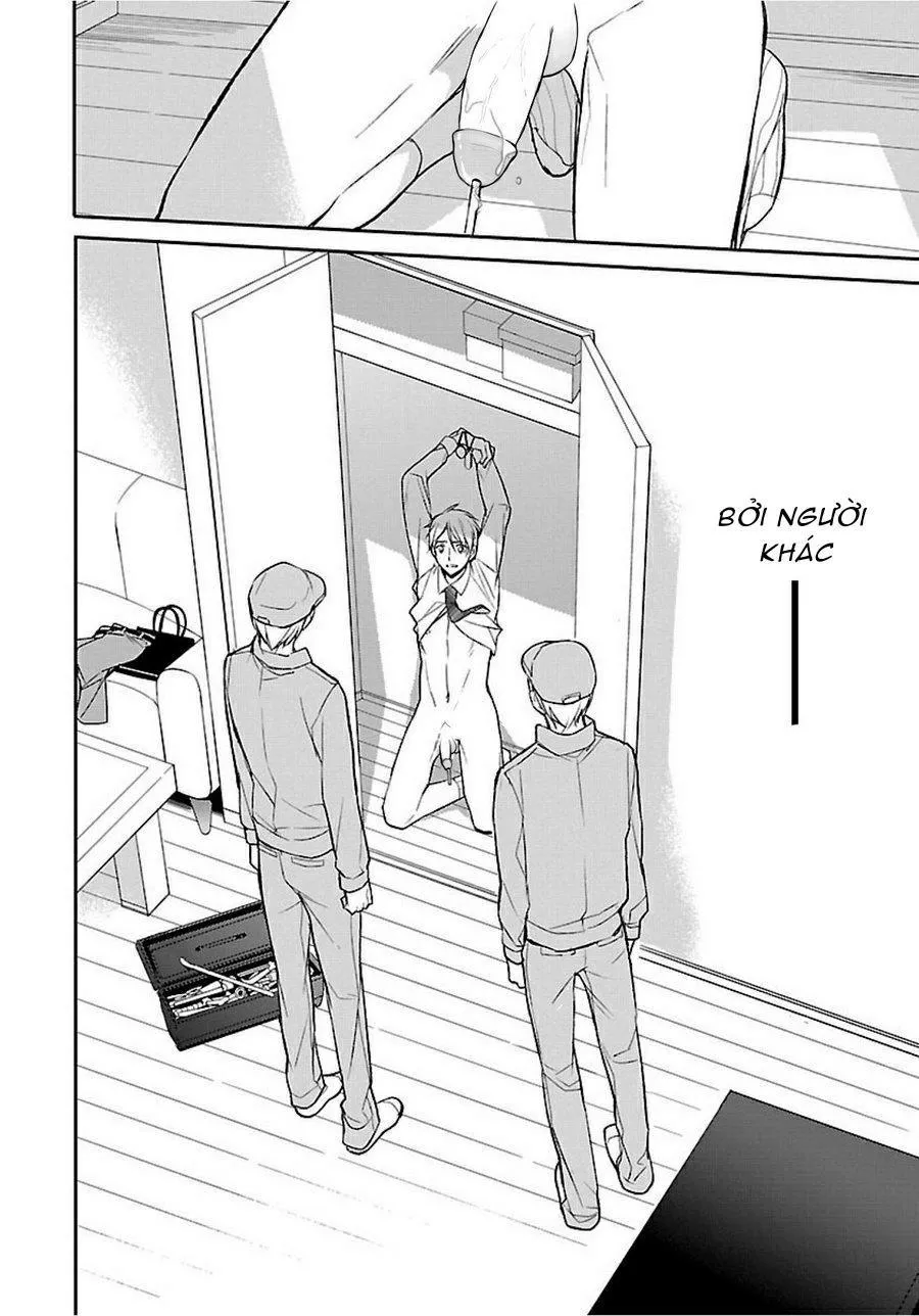 ASAI Sai Shousetsuka no Shitsukekata Chapter 2 Trang 29