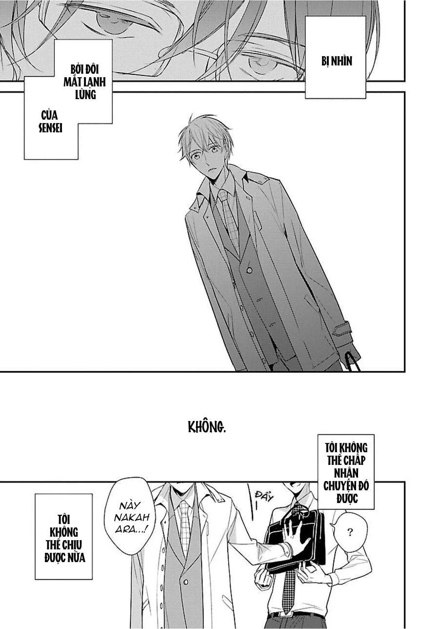 ASAI Sai Shousetsuka no Shitsukekata Chapter 3 Trang 15