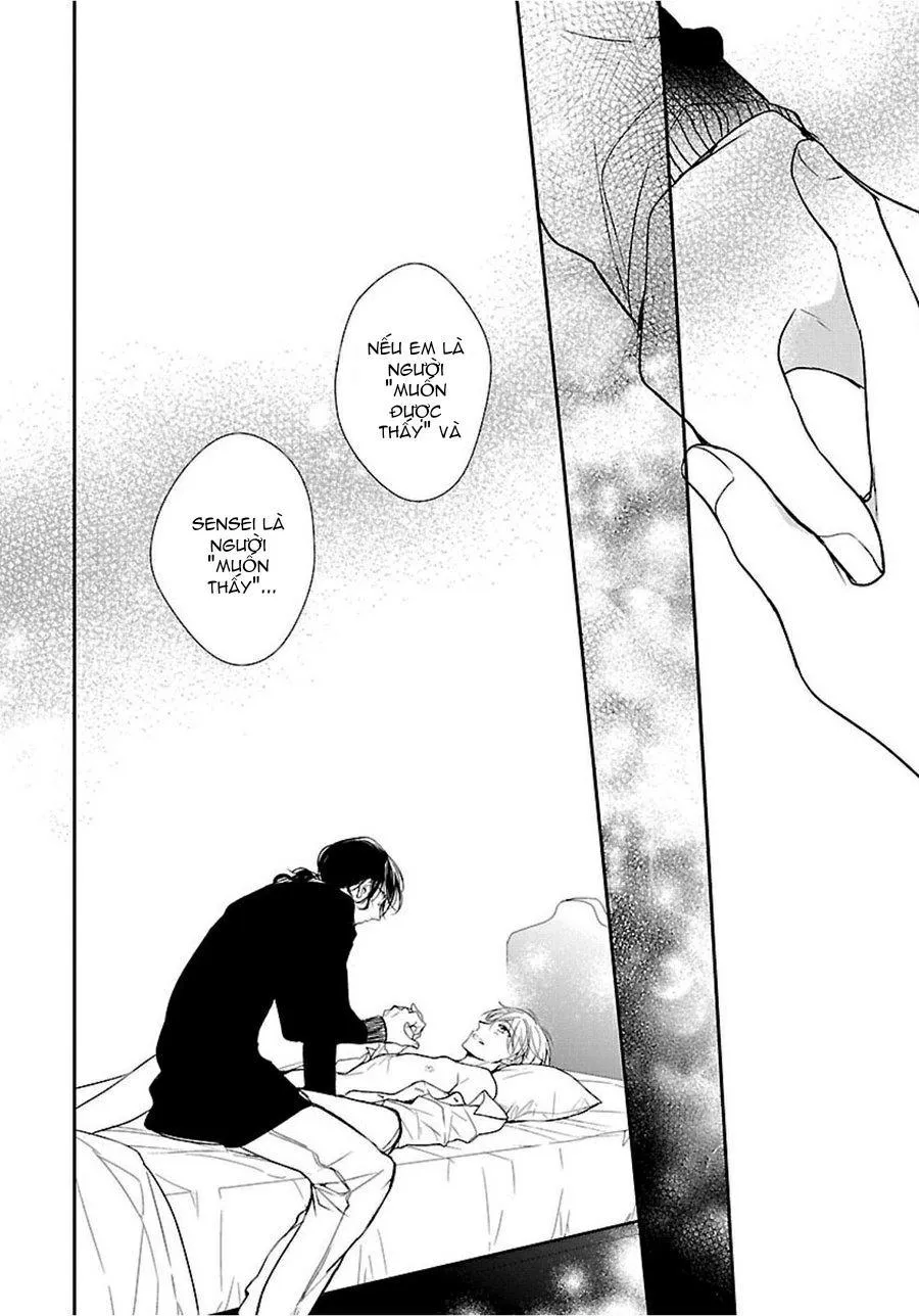 ASAI Sai Shousetsuka no Shitsukekata Chapter 3 Trang 31