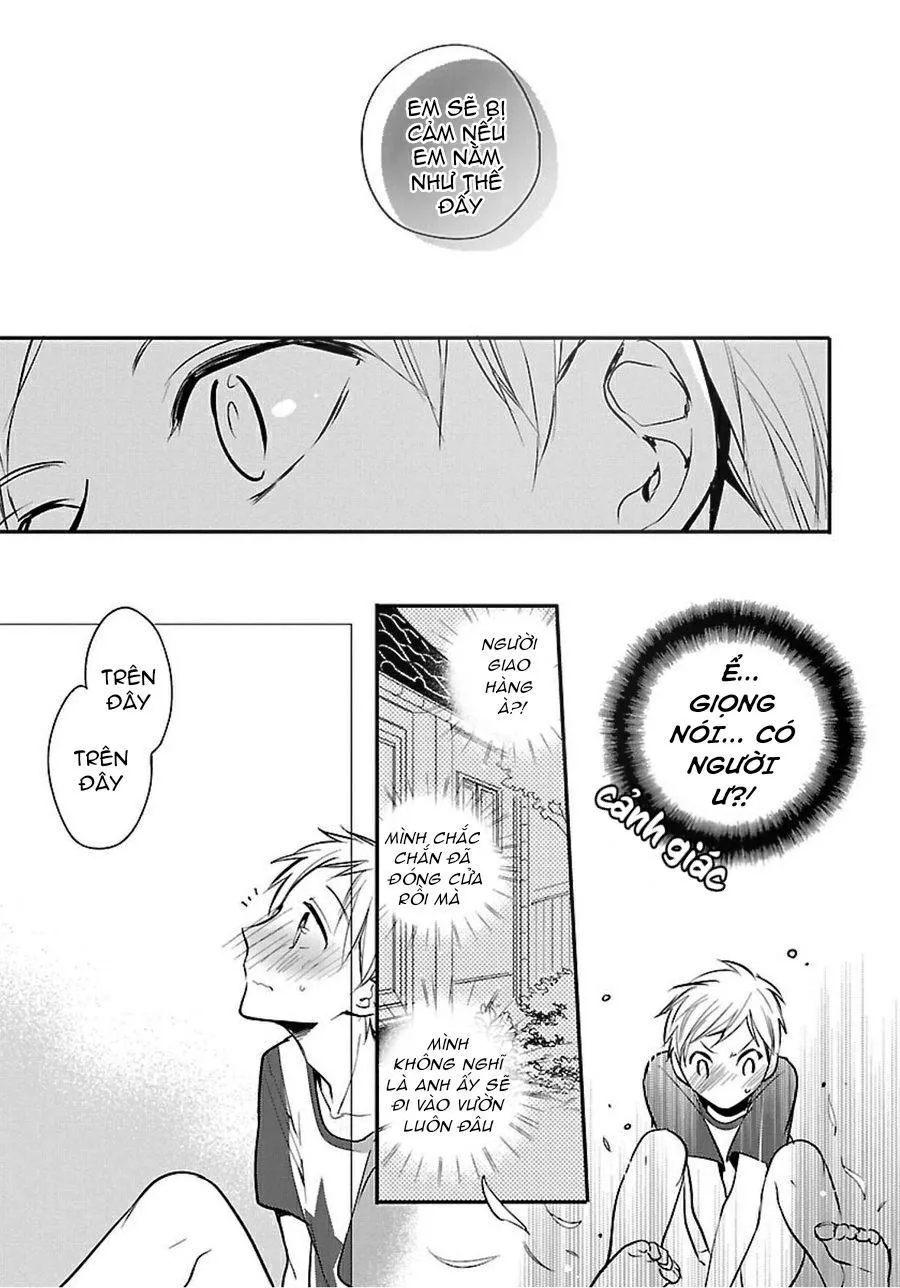 ASAI Sai Shousetsuka no Shitsukekata Chapter 4 Trang 6