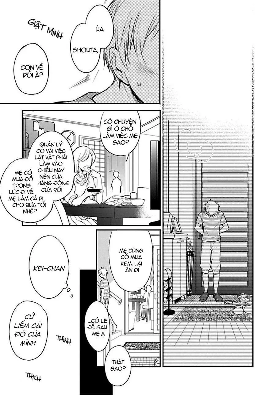 ASAI Sai Shousetsuka no Shitsukekata Chapter 4 Trang 19