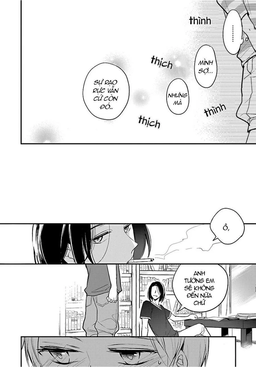 ASAI Sai Shousetsuka no Shitsukekata Chapter 4 Trang 20