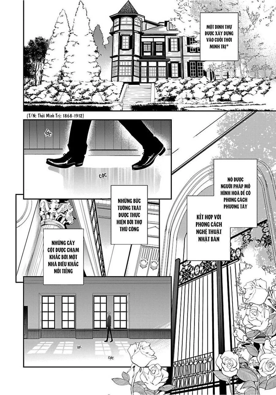 ASAI Sai Shousetsuka no Shitsukekata Chapter 5 Trang 3