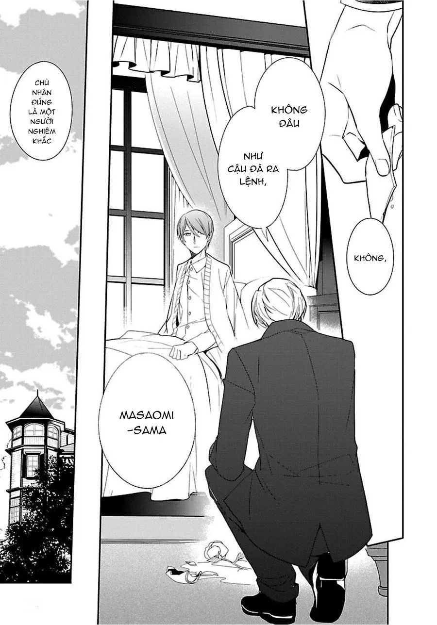 ASAI Sai Shousetsuka no Shitsukekata Chapter 5 Trang 8