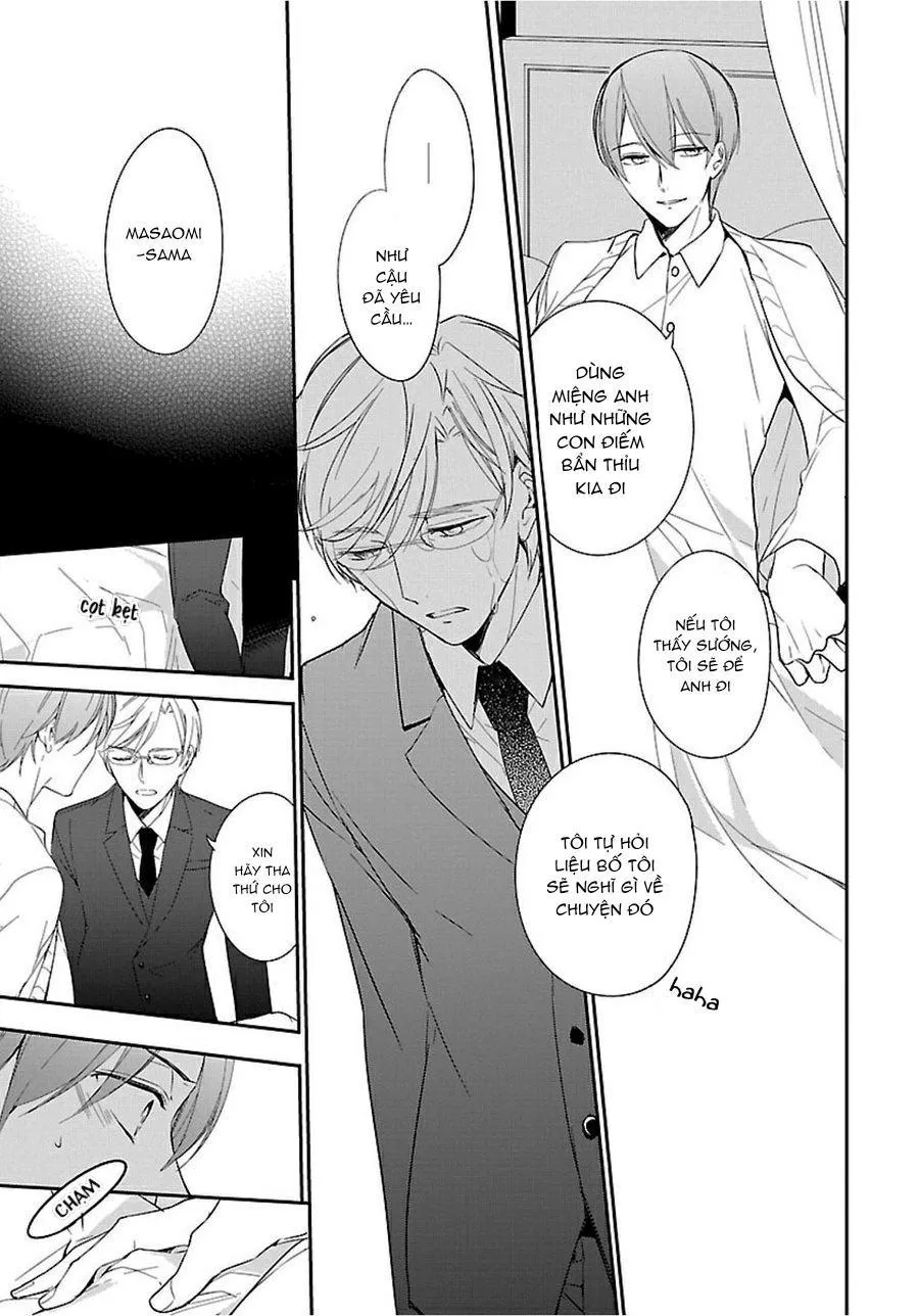 ASAI Sai Shousetsuka no Shitsukekata Chapter 5 Trang 19