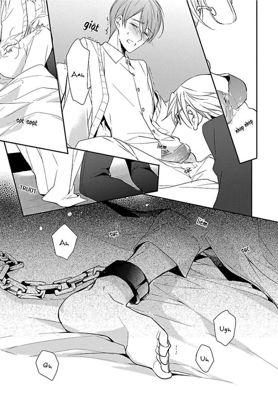 ASAI Sai Shousetsuka no Shitsukekata Chapter 5 Trang 23