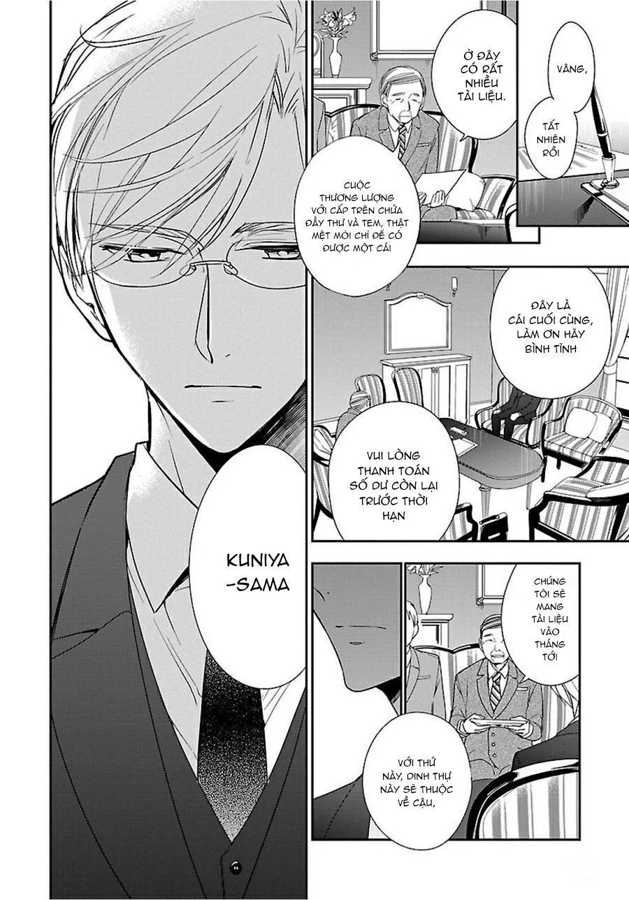 ASAI Sai Shousetsuka no Shitsukekata Chapter 5 Trang 24