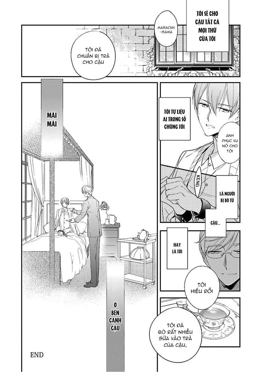 ASAI Sai Shousetsuka no Shitsukekata Chapter 5 Trang 27