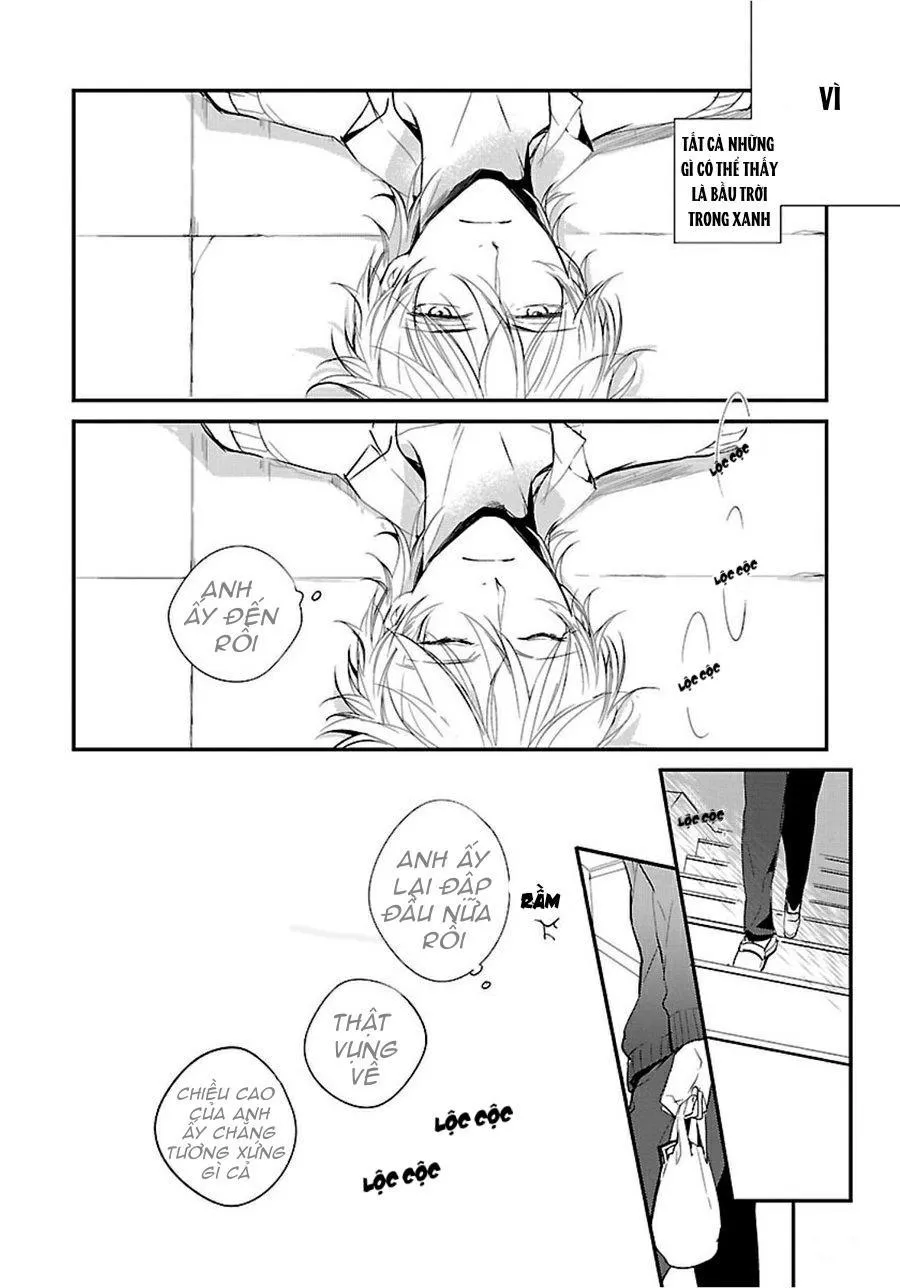 ASAI Sai Shousetsuka no Shitsukekata Chapter 6 Trang 3