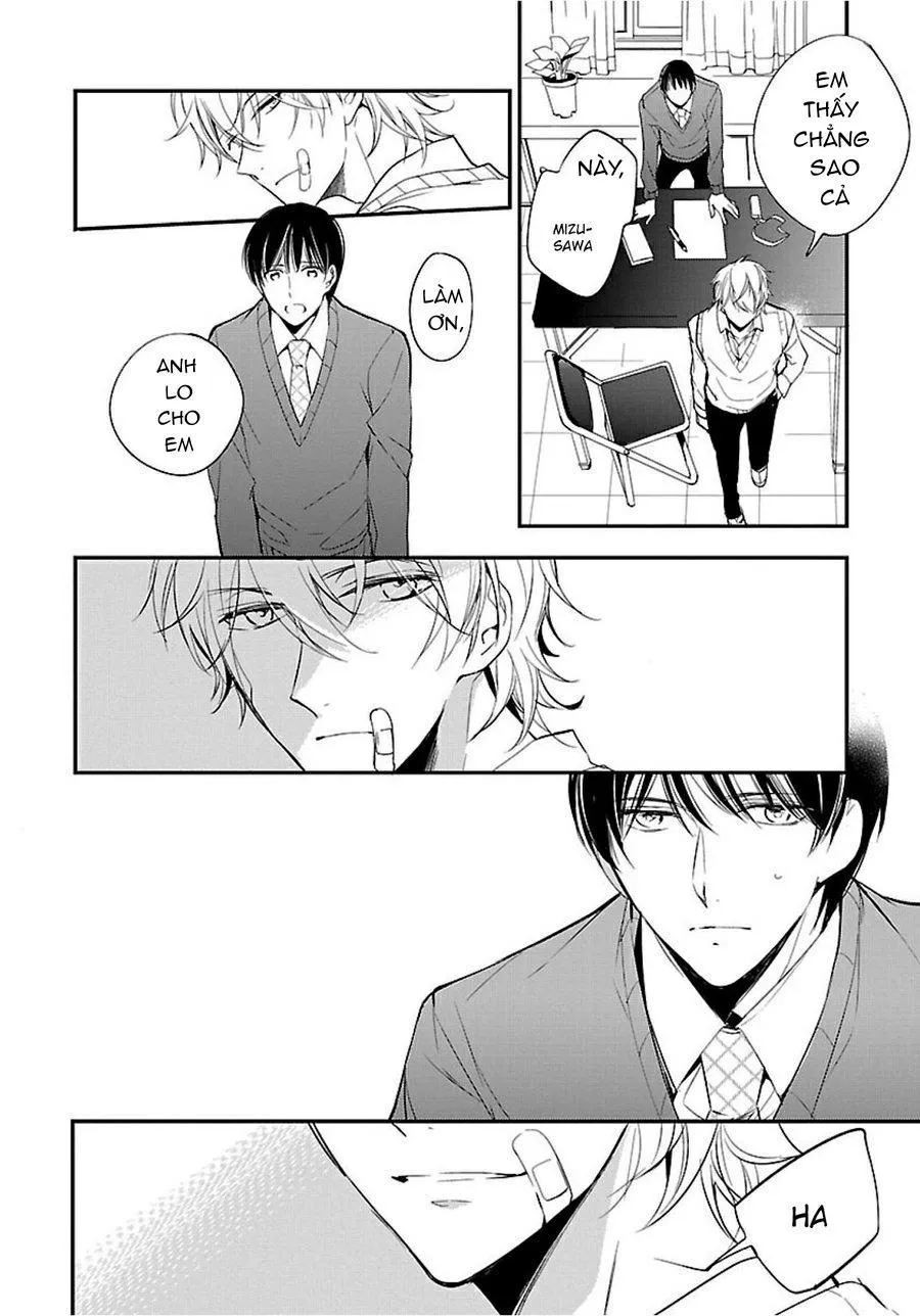 ASAI Sai Shousetsuka no Shitsukekata Chapter 6 Trang 15