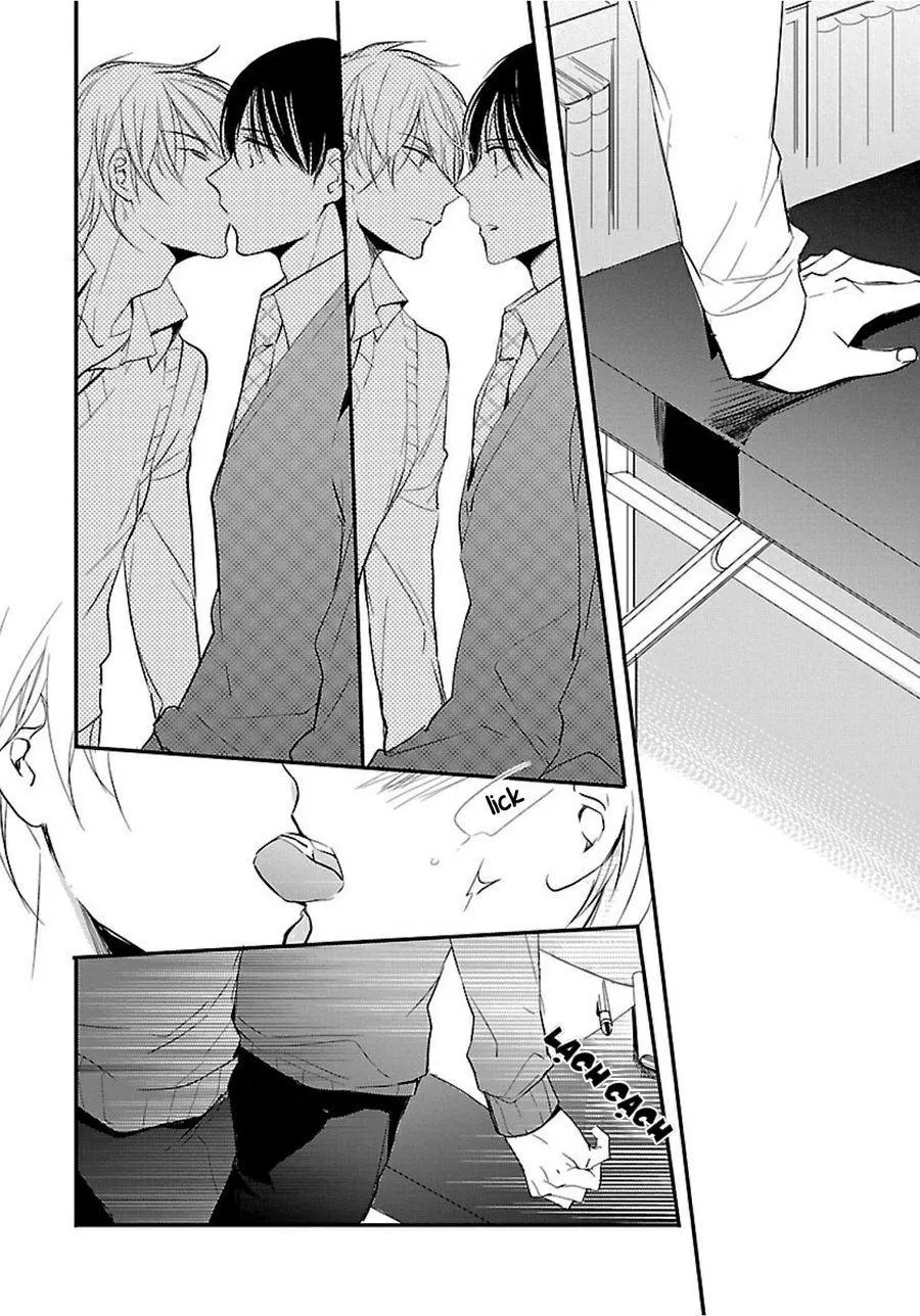 ASAI Sai Shousetsuka no Shitsukekata Chapter 6 Trang 17